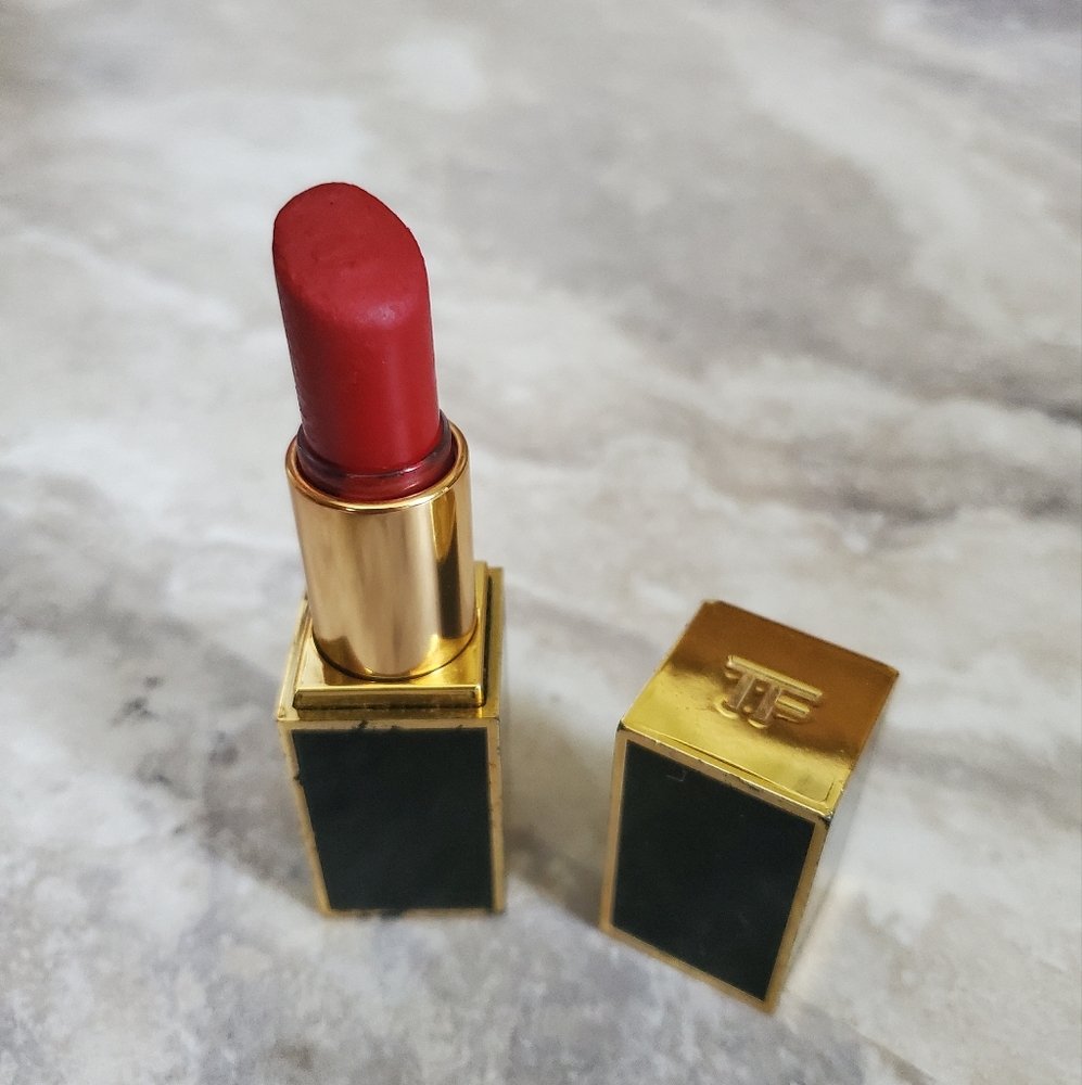 Tom Ford Matte Lip Color in "Night Porter"